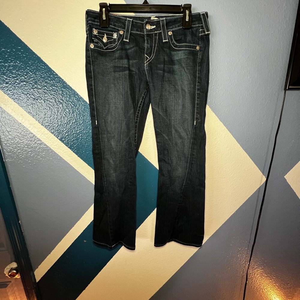 True religion jeans World tour jeans